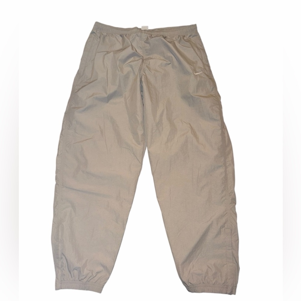 Nike lab nylon mens XL joggers